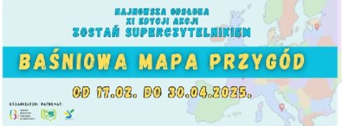 13.05.25r. Finał Akcji Zostań Superczytelnikiem!