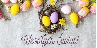 WESOŁEGO ALLELUJA!