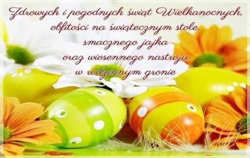 Życzenia Wielkanocne Na Stronę
