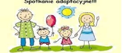 SPOTKANIE  ADAPTACYJNE – ŻŁOBEK